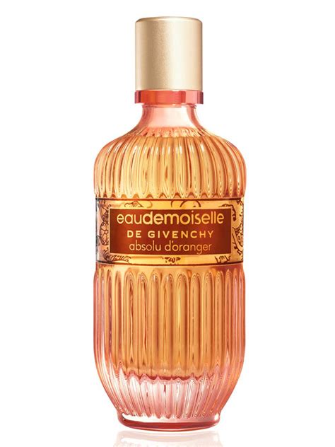 eaudemoiselle absolu d oranger de givenchy|Eaudemoiselle de Givenchy Absolu d’Oranger .